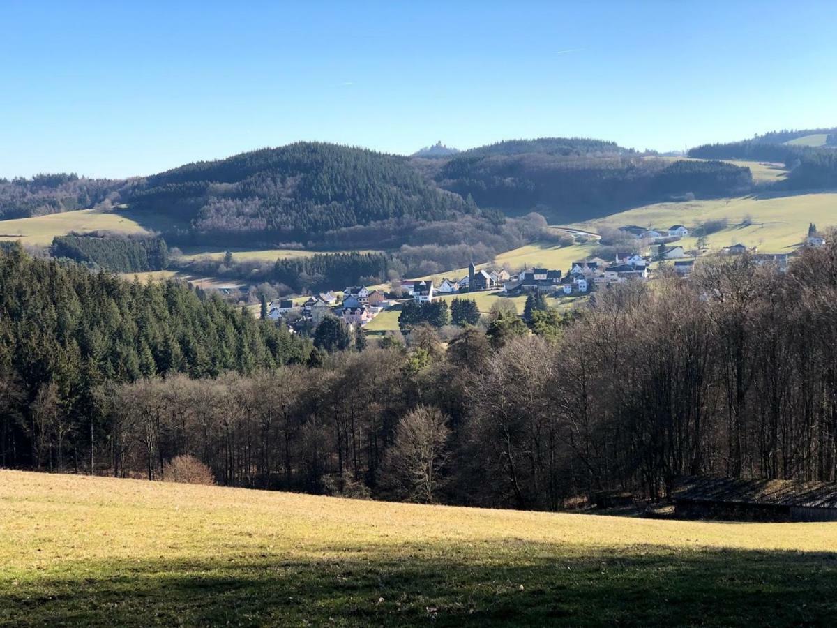 Wimbach Hotel Garni Zum Adenauer Forst מראה חיצוני תמונה